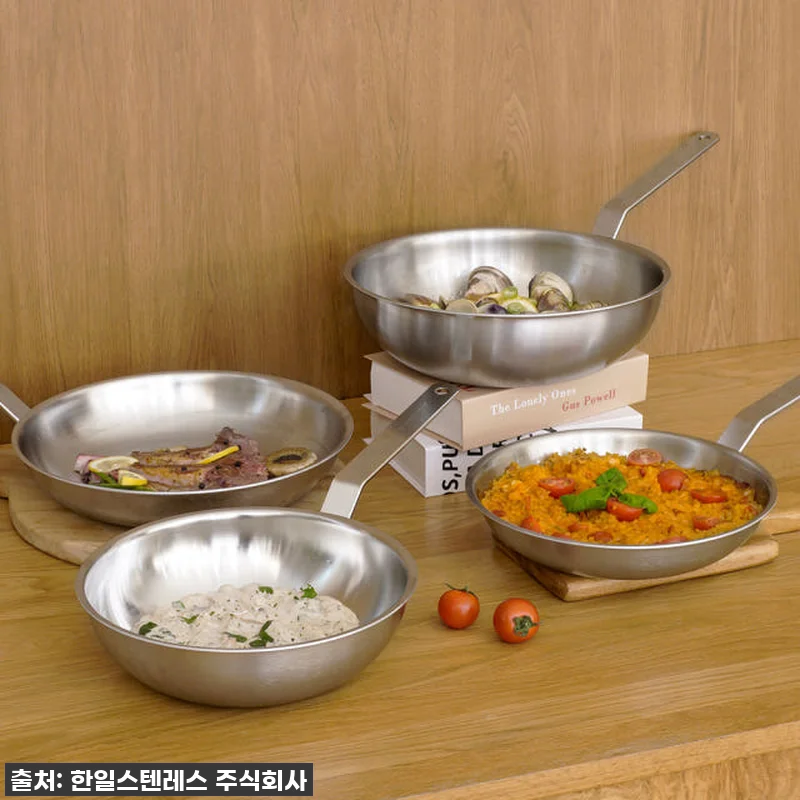 요리 초보도 반한 한일스텐레스 무연마 관련 이미지 1