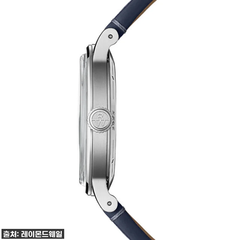 밀레짐 블루 다이얼 가죽 39mm, 관련 이미지 1