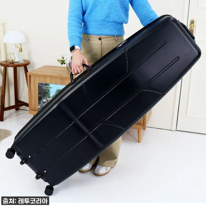 레투 골프 캐디백 항공 커버 캐리어: 관련 이미지 1