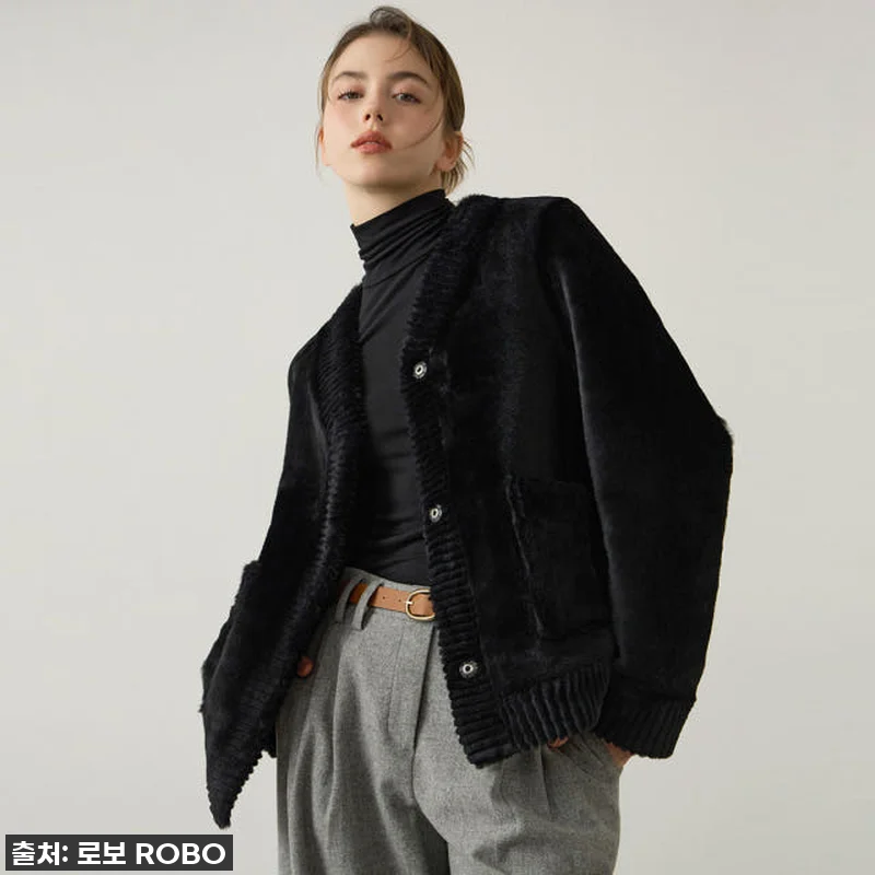 가볍고 따뜻한데 세련되기까지? 로보 관련 이미지 1