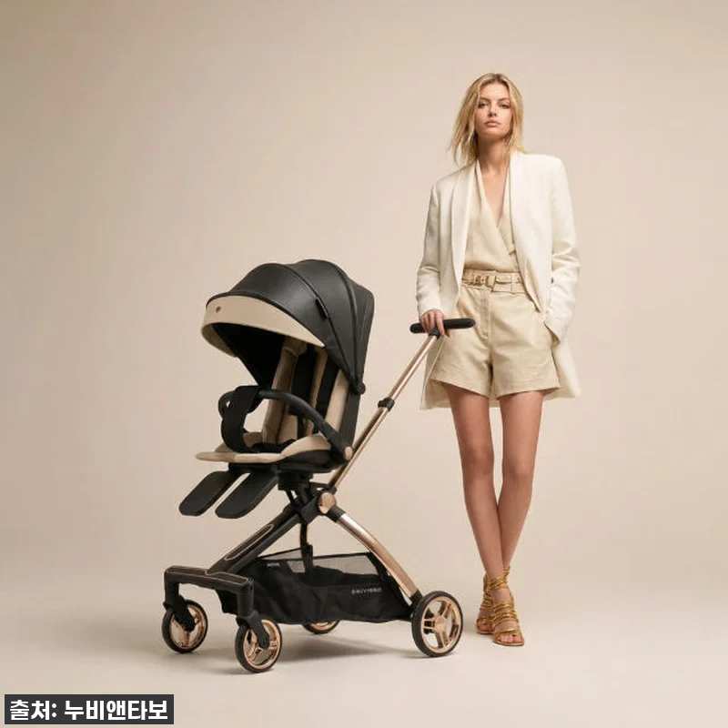 [누비앤타보] NUVY 노바 트라이크 관련 이미지 1