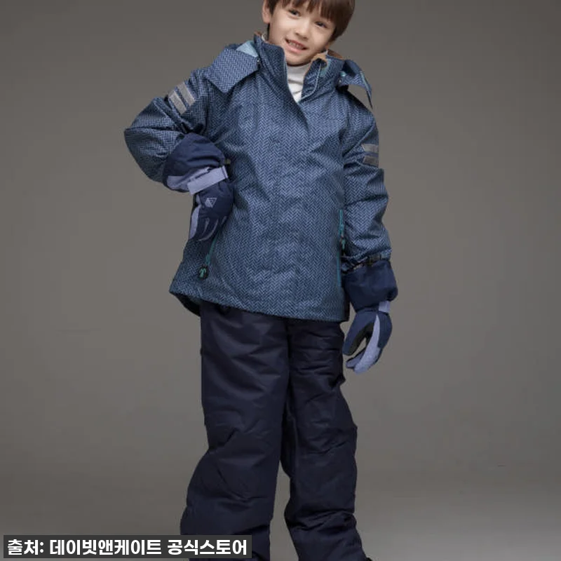 데이빗앤케이트 주니어 스키복 보드복 관련 이미지 1