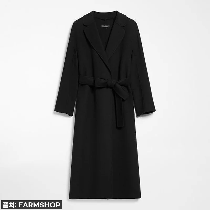 23FW 막스마라 에스투리아 울 코트 관련 이미지 1