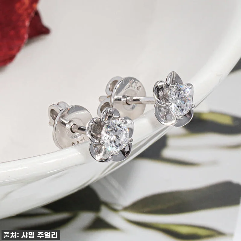 빛나는 감동, 3부 다이아 귀걸이 G 관련 이미지 1