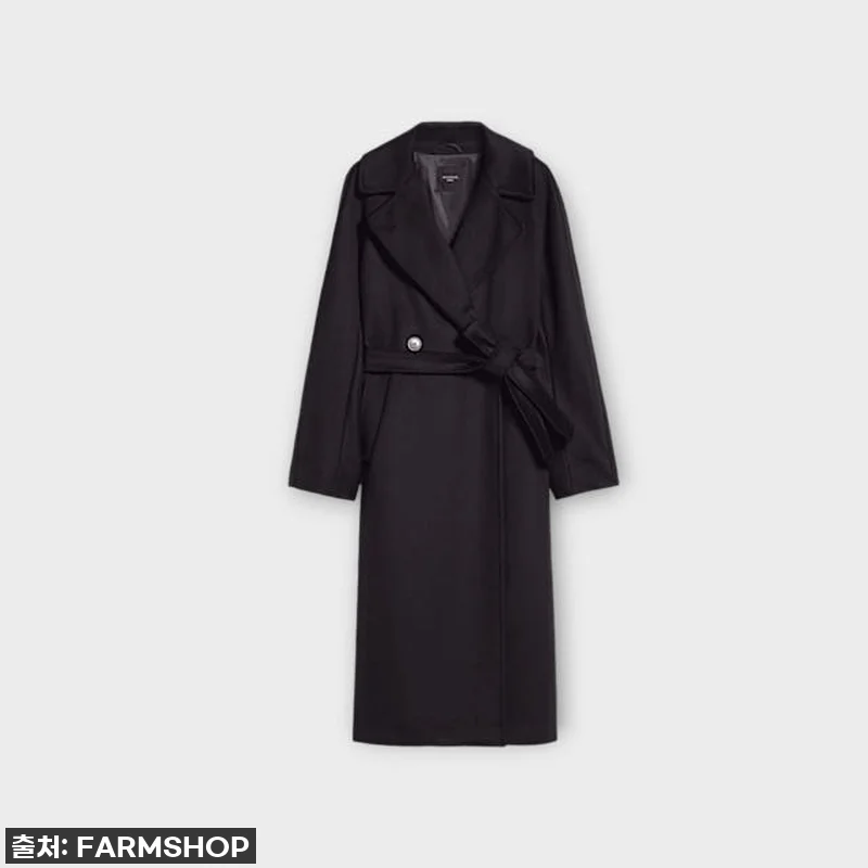 25FW 막스마라 레지나 울 코트, 관련 이미지 1