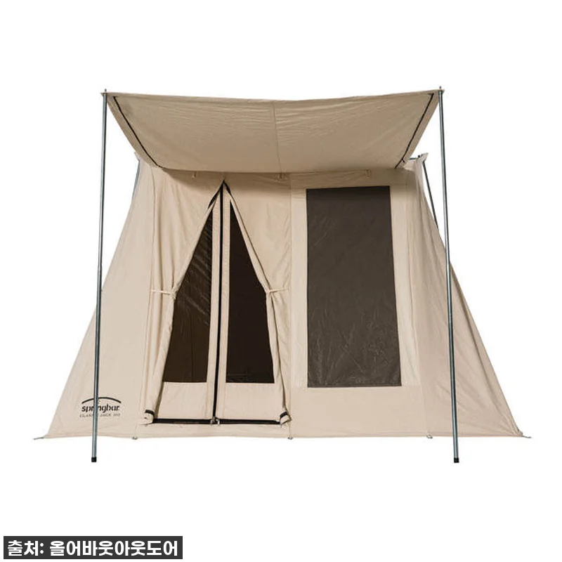 커크햄 스프링바 클래식잭 100, 혼 관련 이미지 1