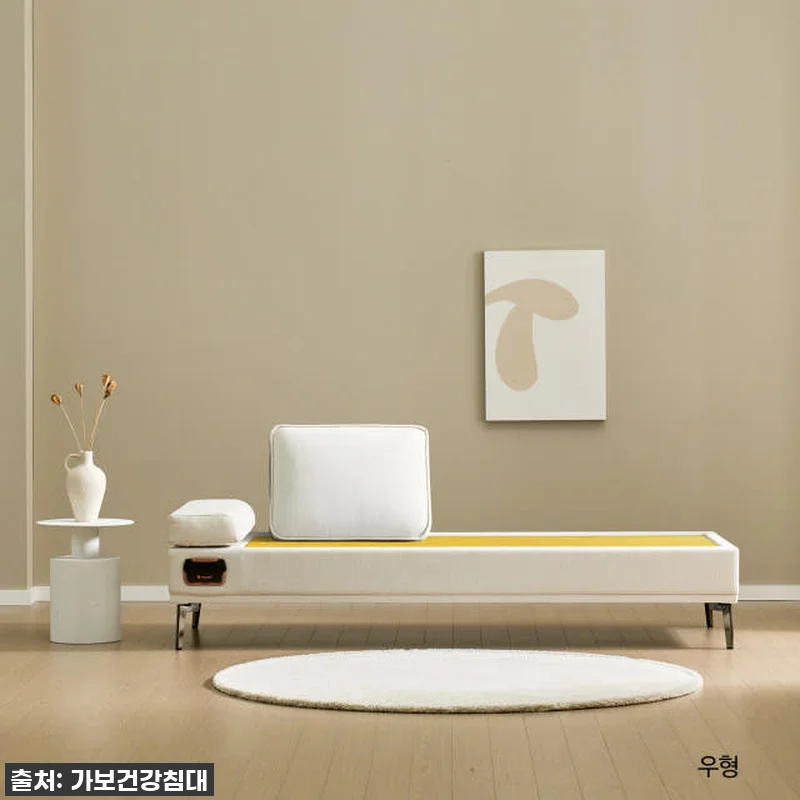 가보건강침대 F베라SE 헤드레스트 밀 관련 이미지 1