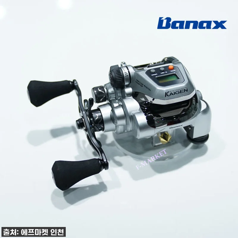 바낙스 카이젠Z 200S 전동릴 사용 관련 이미지 1