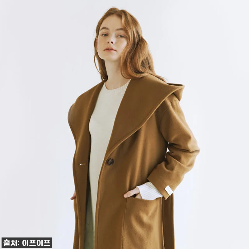 크램38 아우라 카멜 코트 사용후기 관련 이미지 1