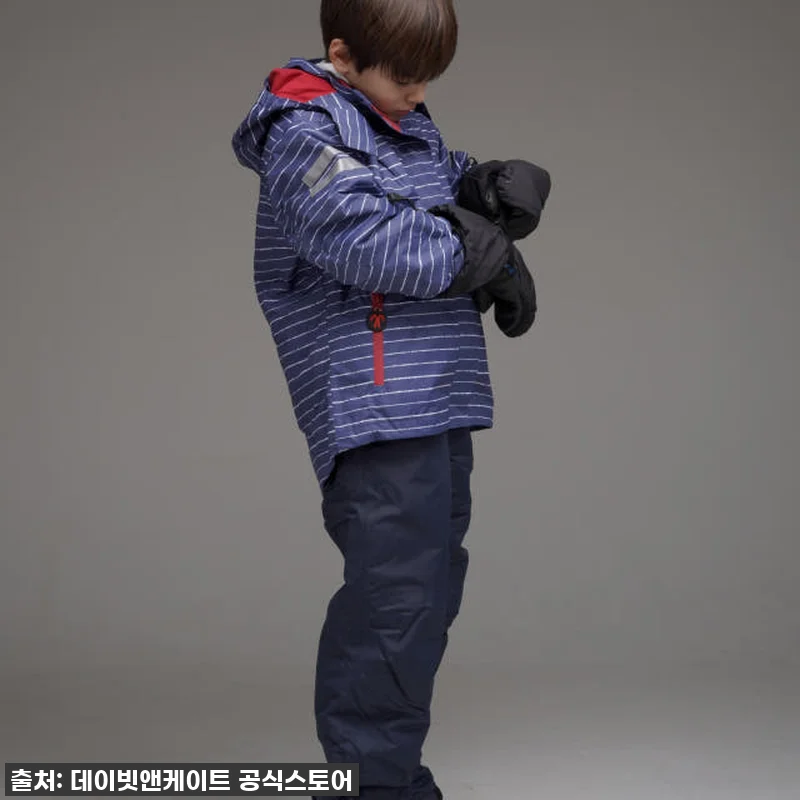 데이빗앤케이트 주니어 아동 스키복 보 관련 이미지 1