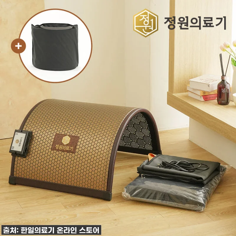 온열돔 원적외선 돔사우나 사용후기: 관련 이미지 1