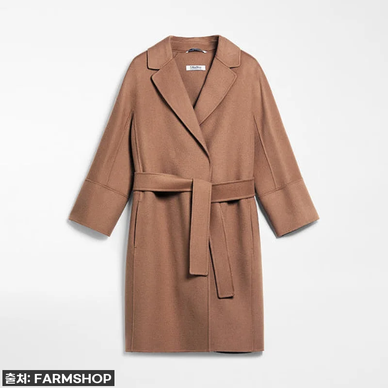 막스마라 ARONA 울 코트 사용후기 관련 이미지 1