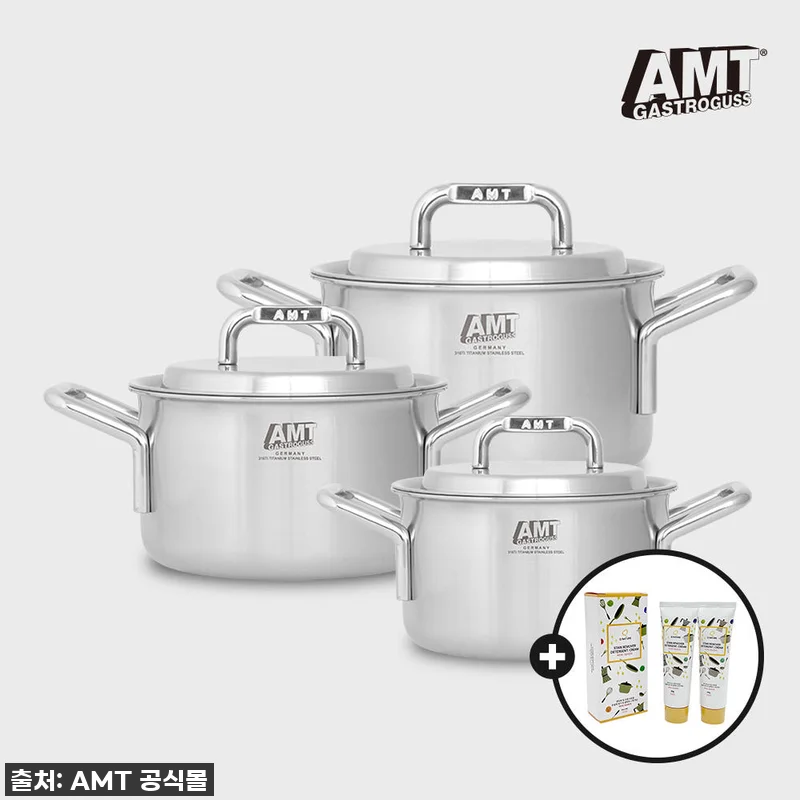 AMT 샤프 양수 냄비 316Ti 스 관련 이미지 1