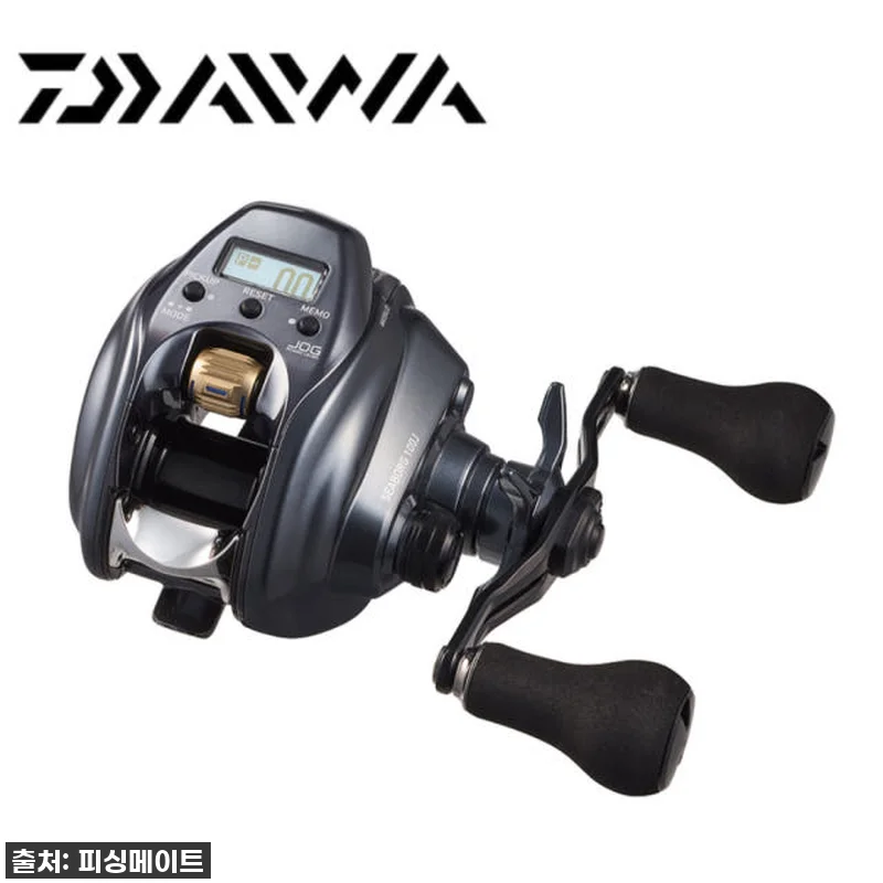 다이와 시보그 100JL 에어몬스터 관련 이미지 1