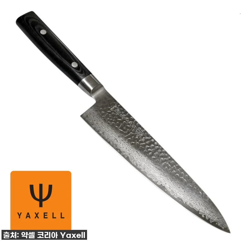 약셀 셰프나이프 200mm 젠 일본 관련 이미지 1