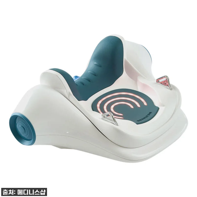 넥필 목 스트레칭 안마기 MDM-34 관련 이미지 1