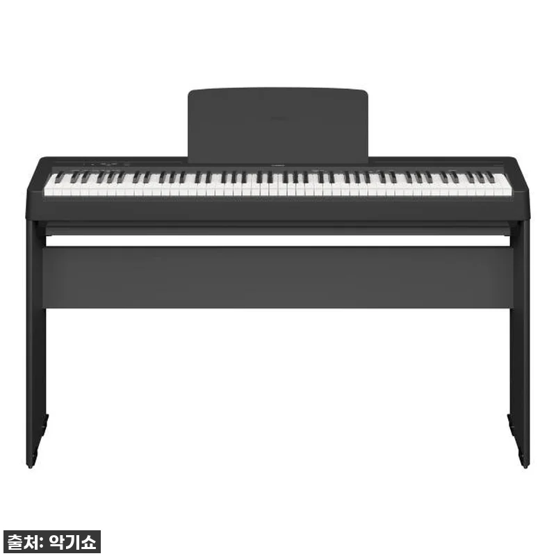 찐후기! 야마하 디지털 피아노 P14 관련 이미지 2