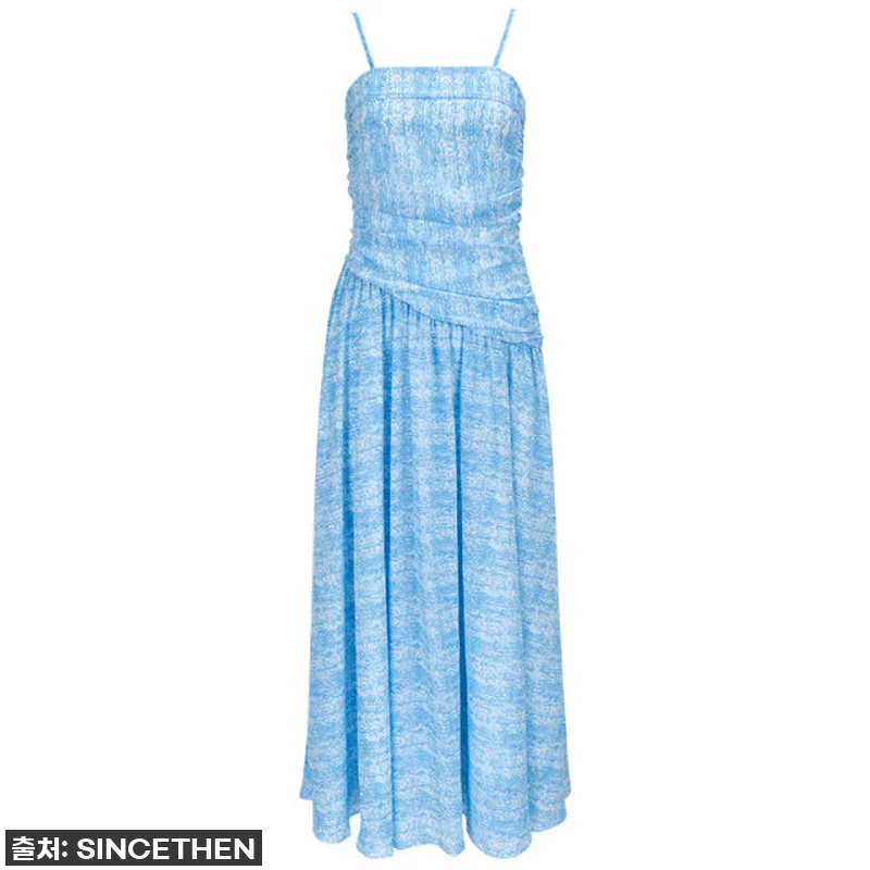 신스덴 오션 셔링 롱원피스, 한여름 관련 이미지 2