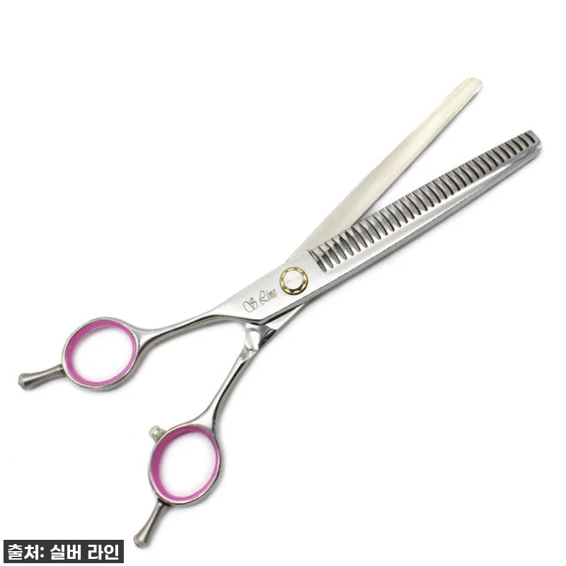 왼손 미용사의 빛줄기! 실버라인펫 L 관련 이미지 2