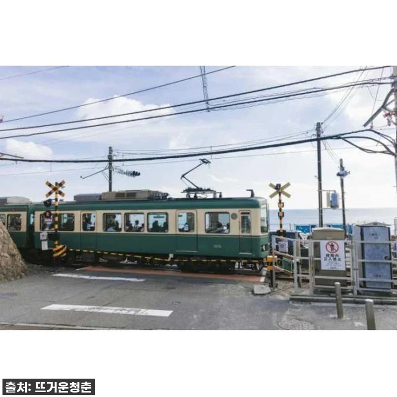 일본 가마쿠라, 대불-하세-고마치 거 관련 이미지 2