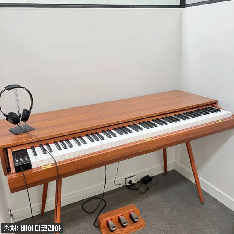 엘레오 서랍형 디지털피아노 전자피아노 관련 이미지 2