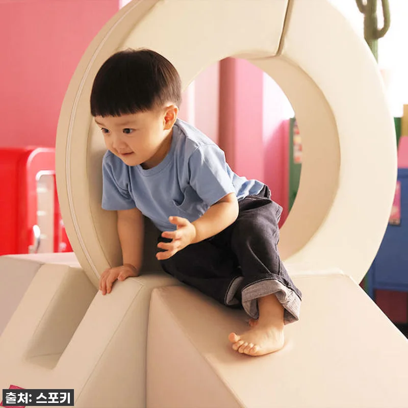 우리 아이에게 최고의 실내 놀이터를 관련 이미지 1