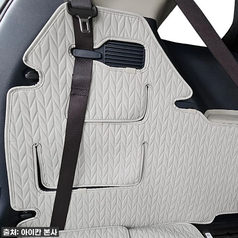 아이칸 카니발 리노 가죽 트렁크 풀커 관련 이미지 2