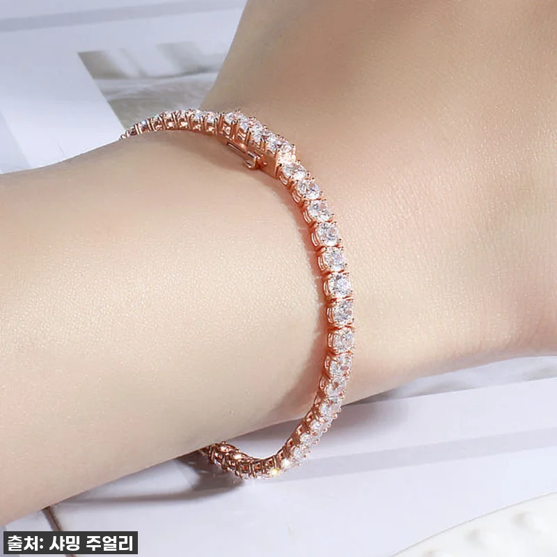 반짝임에 눈길이 절로! 2부 랩 다이 관련 이미지 2