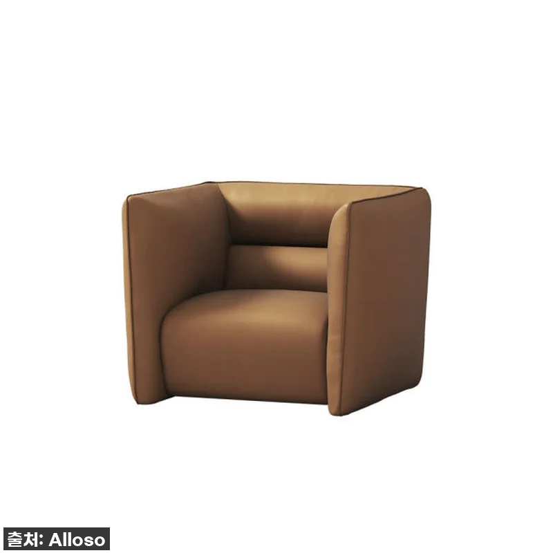 알로소 사티모션 1인 가죽소파, 지친 관련 이미지 2