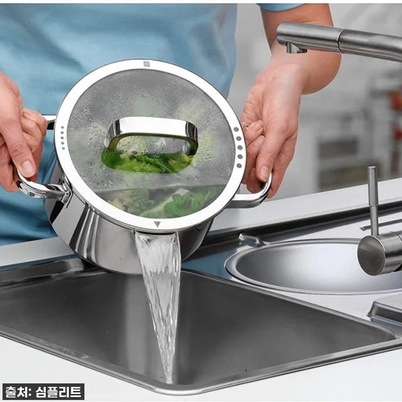 독일 WMF 펑션4 냄비세트, 주방의 관련 이미지 2