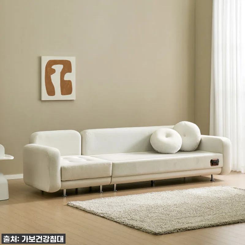 따뜻함과 세련됨을 동시에! 가보건강침 관련 이미지 2