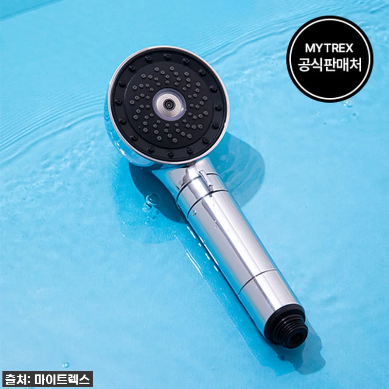 마이트렉스 HIHO 파인 버블 샤워기 관련 이미지 1