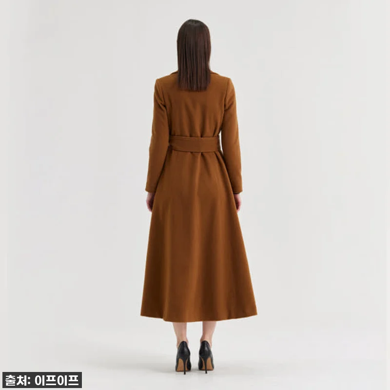 크램38 줄리아 르댕고트 카멜 코트, 관련 이미지 2