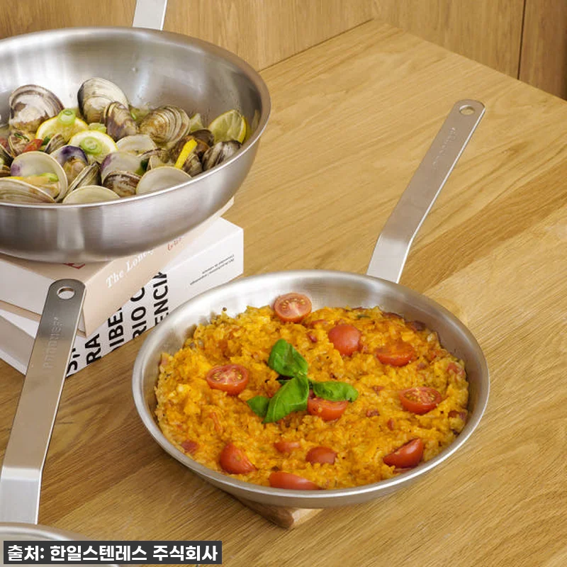 요리 초보도 반한 한일스텐레스 무연마 관련 이미지 2