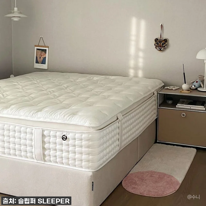 슬립퍼 시그니처 프레스티지 매트리스, 관련 이미지 2