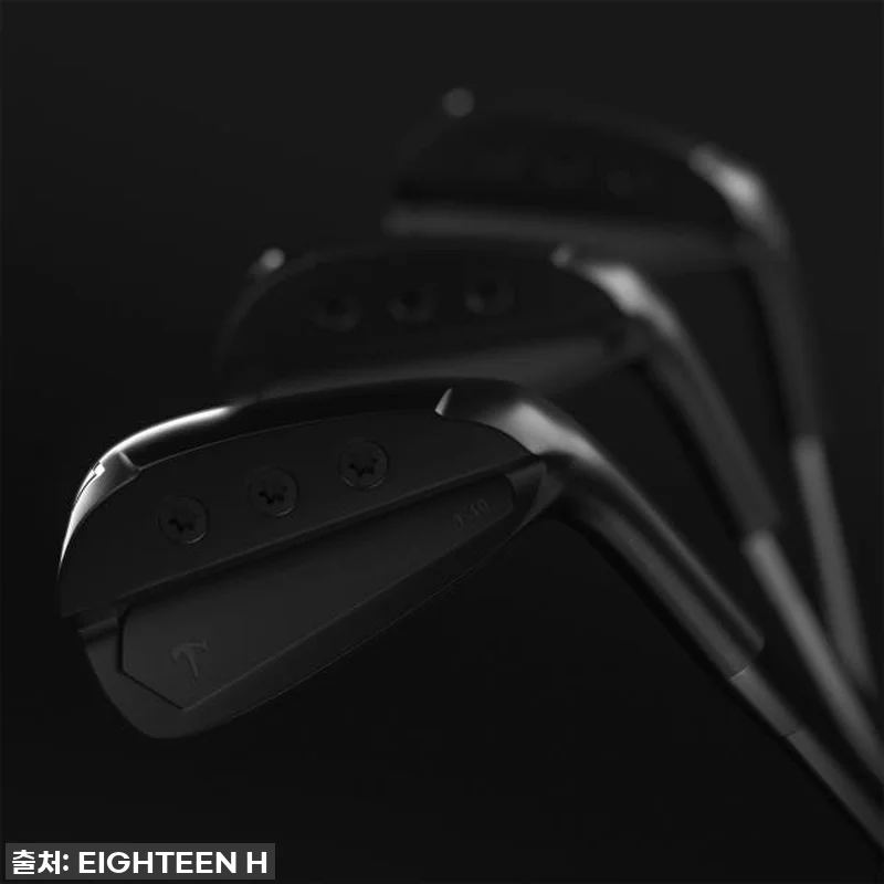 [웨지증정] 허석프로 블랙티 아이언 관련 이미지 2