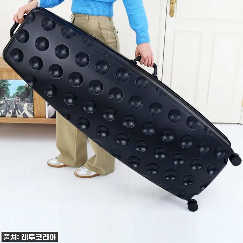 레투 골프 캐디백 항공 커버 캐리어: 관련 이미지 2