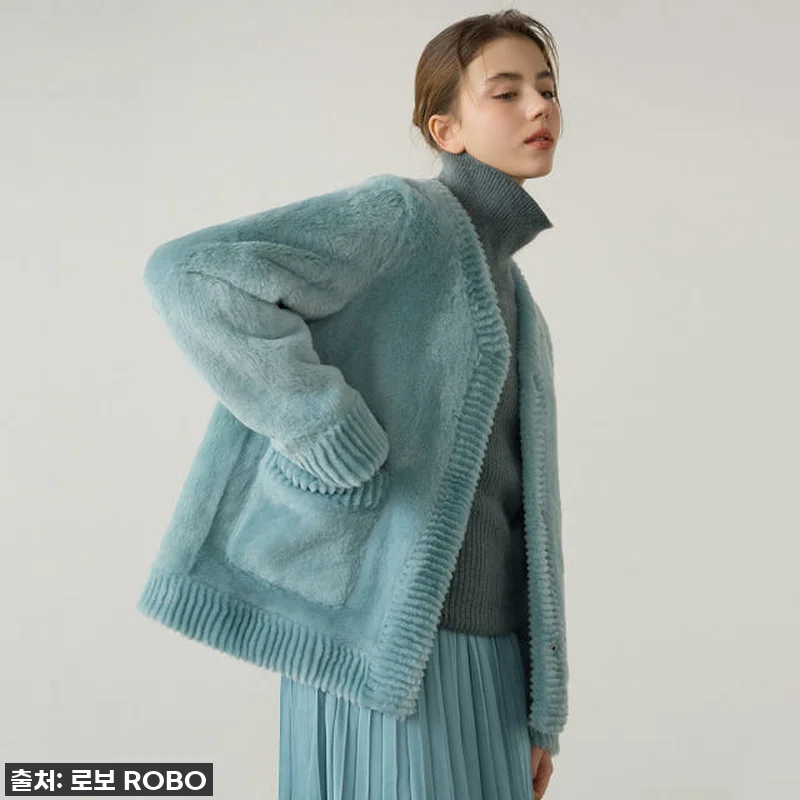 가볍고 따뜻한데 세련되기까지? 로보 관련 이미지 2
