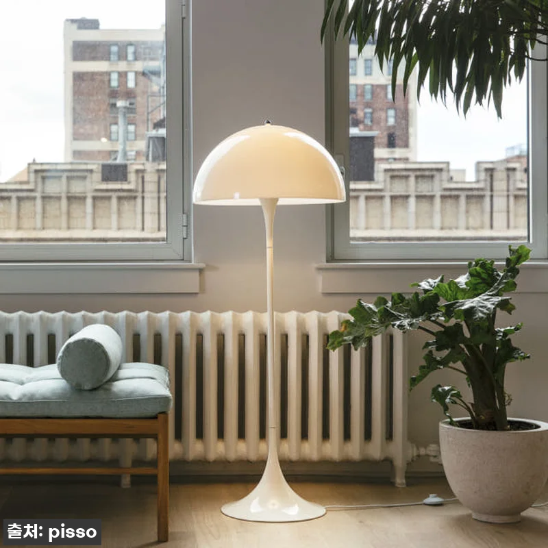 루이스폴센 판텔라 플로어 조명, 우리 관련 이미지 2