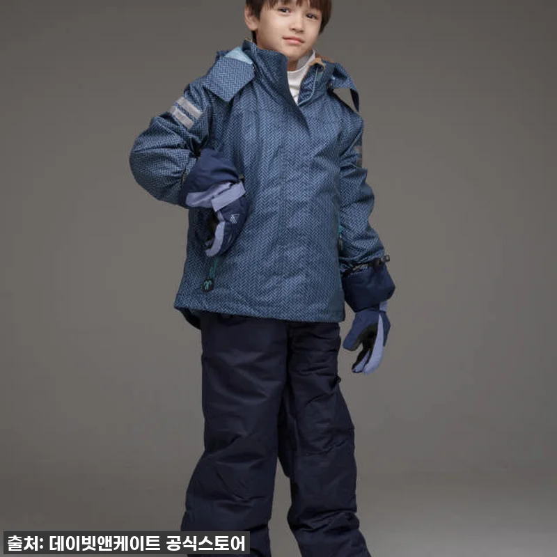 데이빗앤케이트 주니어 스키복 보드복 관련 이미지 2
