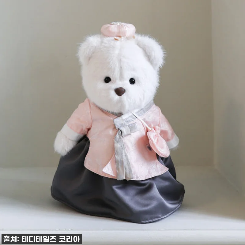 테디테일즈 한복 에디션 커플세트 M 관련 이미지 2