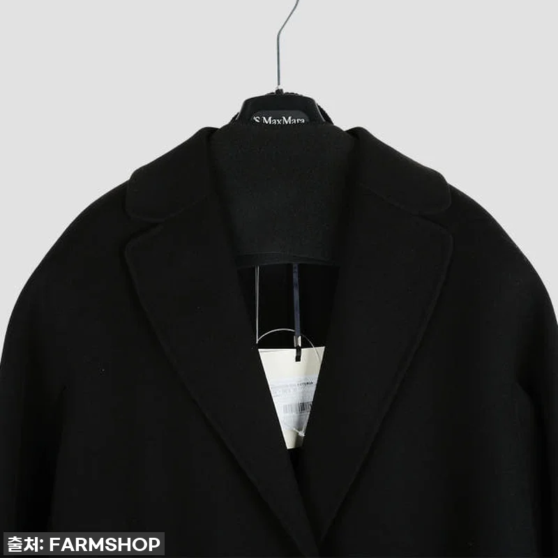 23FW 막스마라 에스투리아 울 코트 관련 이미지 2