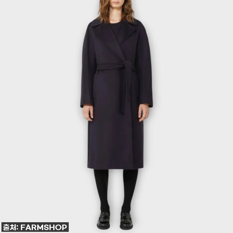 25FW 막스마라 레지나 울 코트, 관련 이미지 2