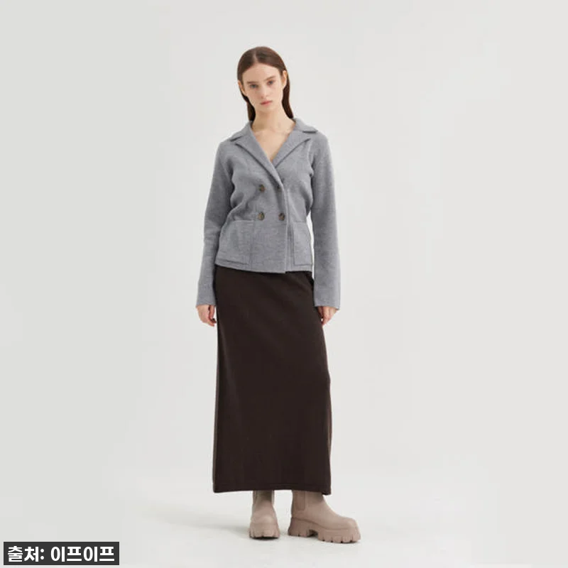 크램38 프라마 그레이 니트 자켓, 관련 이미지 2