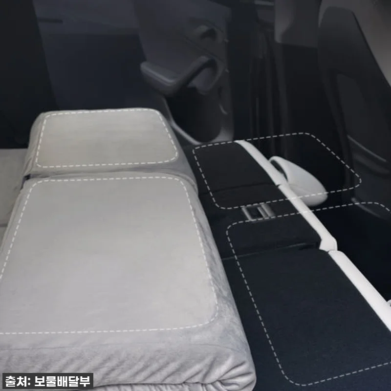 해븐비 2세대 롤업 매트 45D 고밀 관련 이미지 2