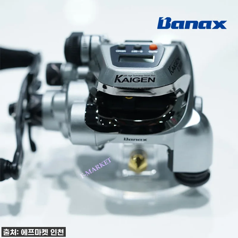 바낙스 카이젠Z 200S 전동릴 사용 관련 이미지 2