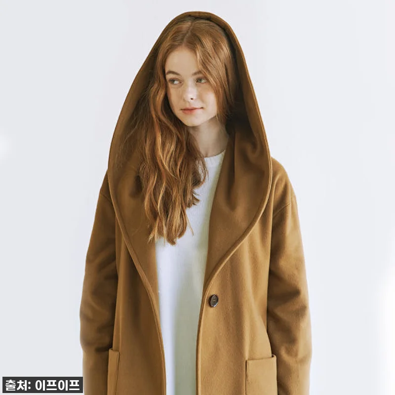 크램38 아우라 카멜 코트 사용후기 관련 이미지 2