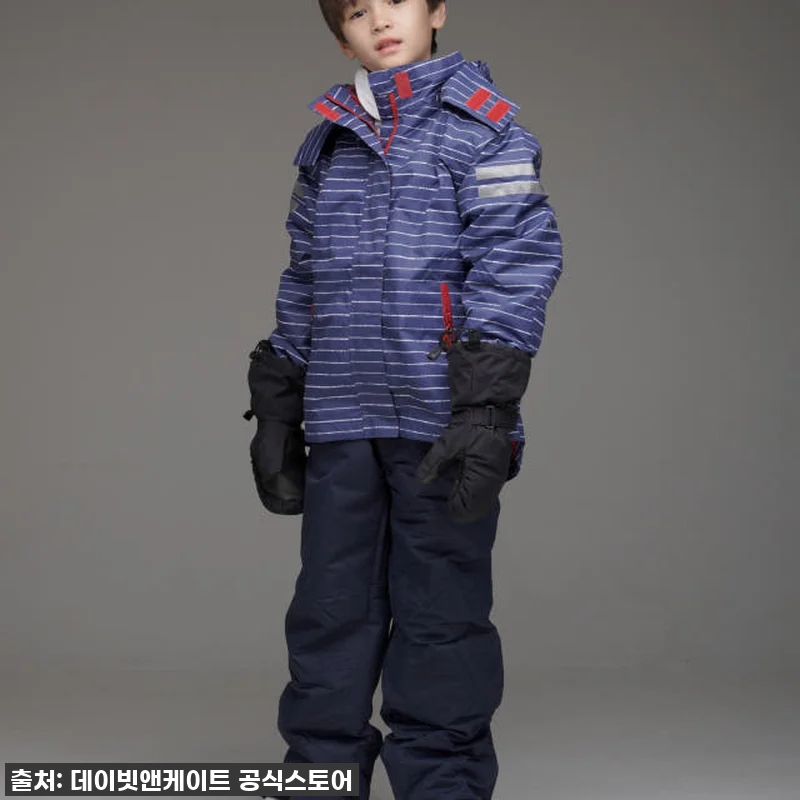 데이빗앤케이트 주니어 아동 스키복 보 관련 이미지 2