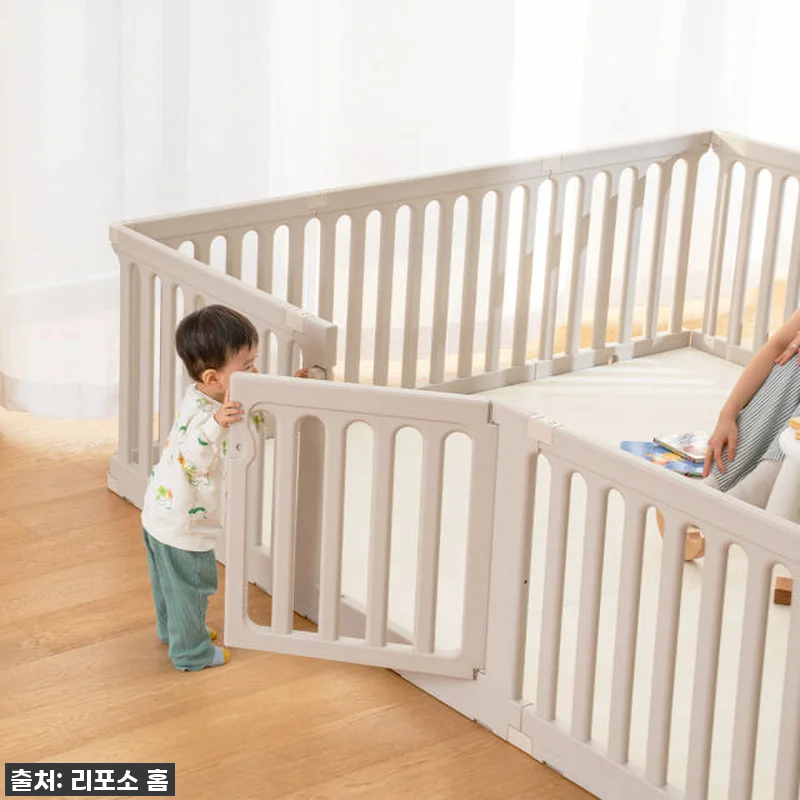 리포소홈 코지 베이비룸 폴더매트 20 관련 이미지 2