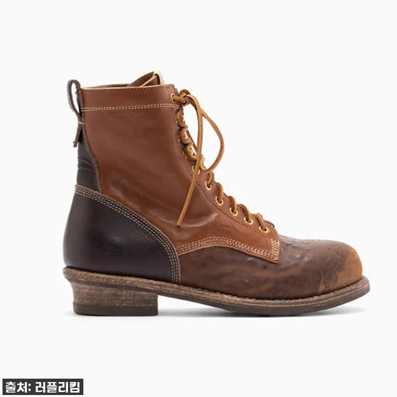 비즈빔 부츠 visvim 23SS P 관련 이미지 2